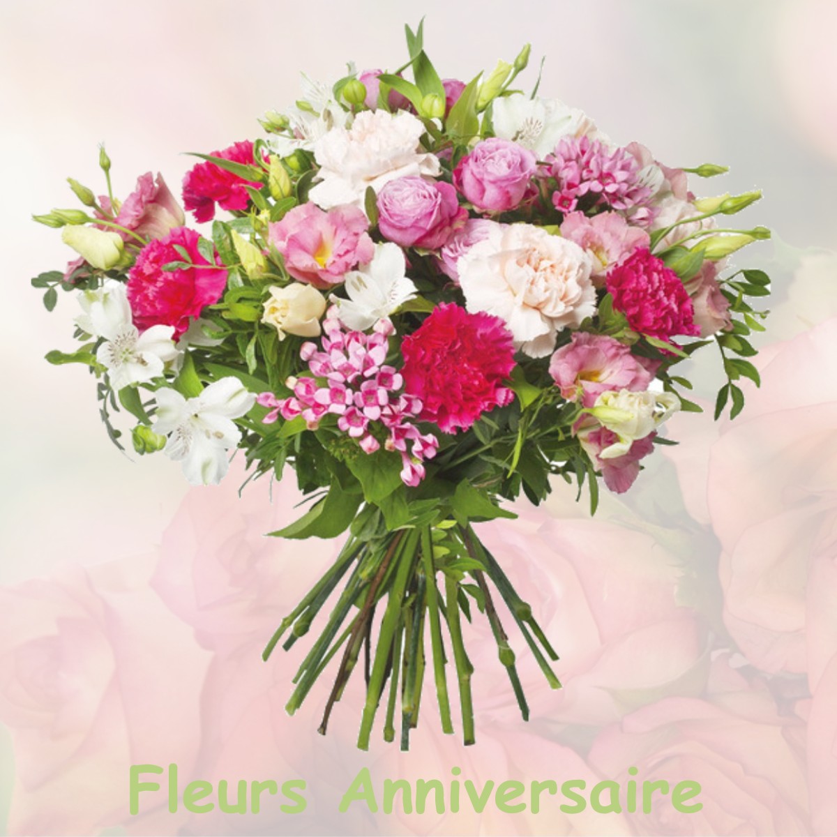 fleurs anniversaire ARROMANCHES-LES-BAINS