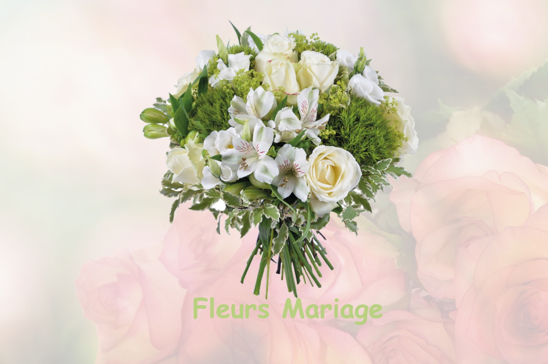 fleurs mariage ARROMANCHES-LES-BAINS