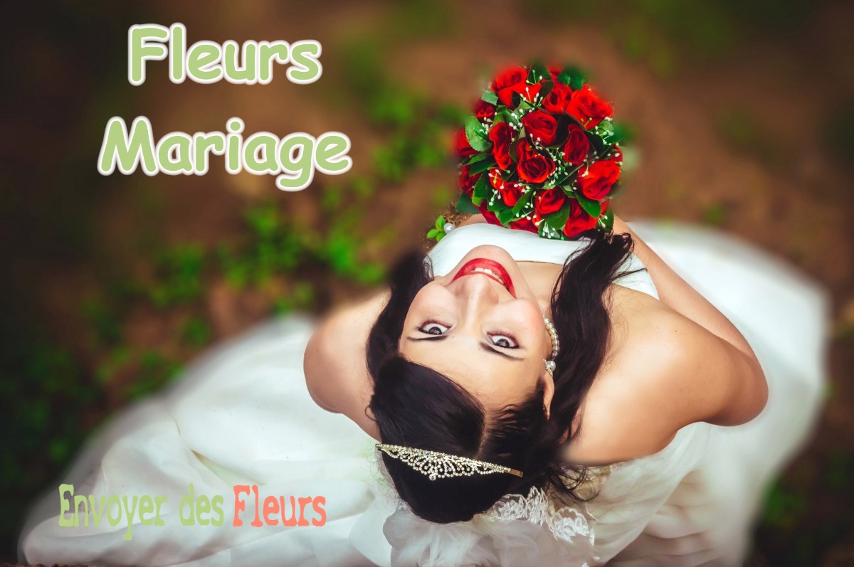 lIVRAISON FLEURS MARIAGE à ARROMANCHES-LES-BAINS
